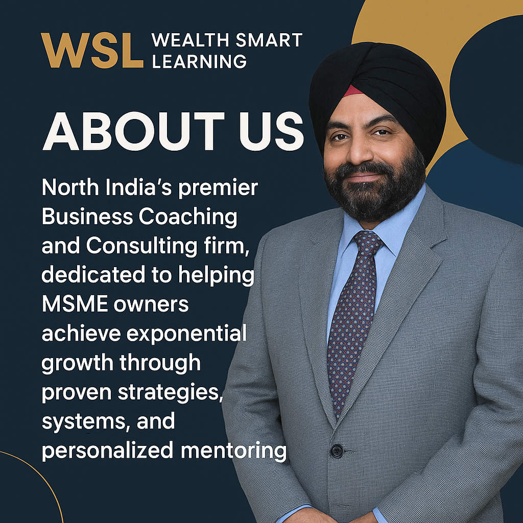 Wealth Smart Learning Team