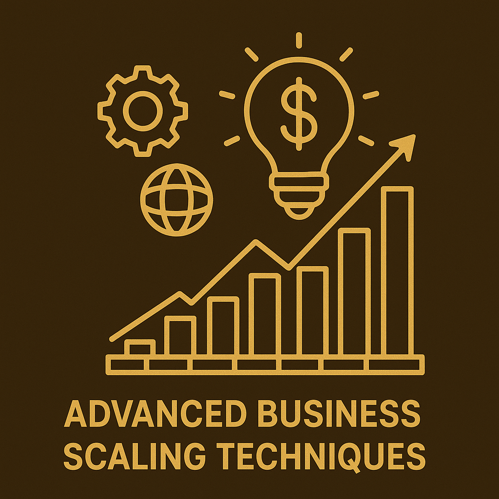 Advanced Business Scaling Techniques