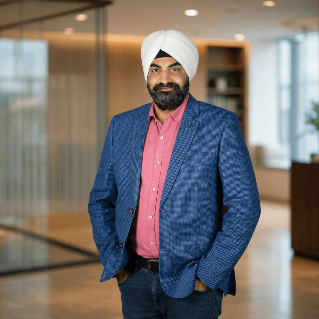 Coach Sukhi - CA Sukhvinder Singh
